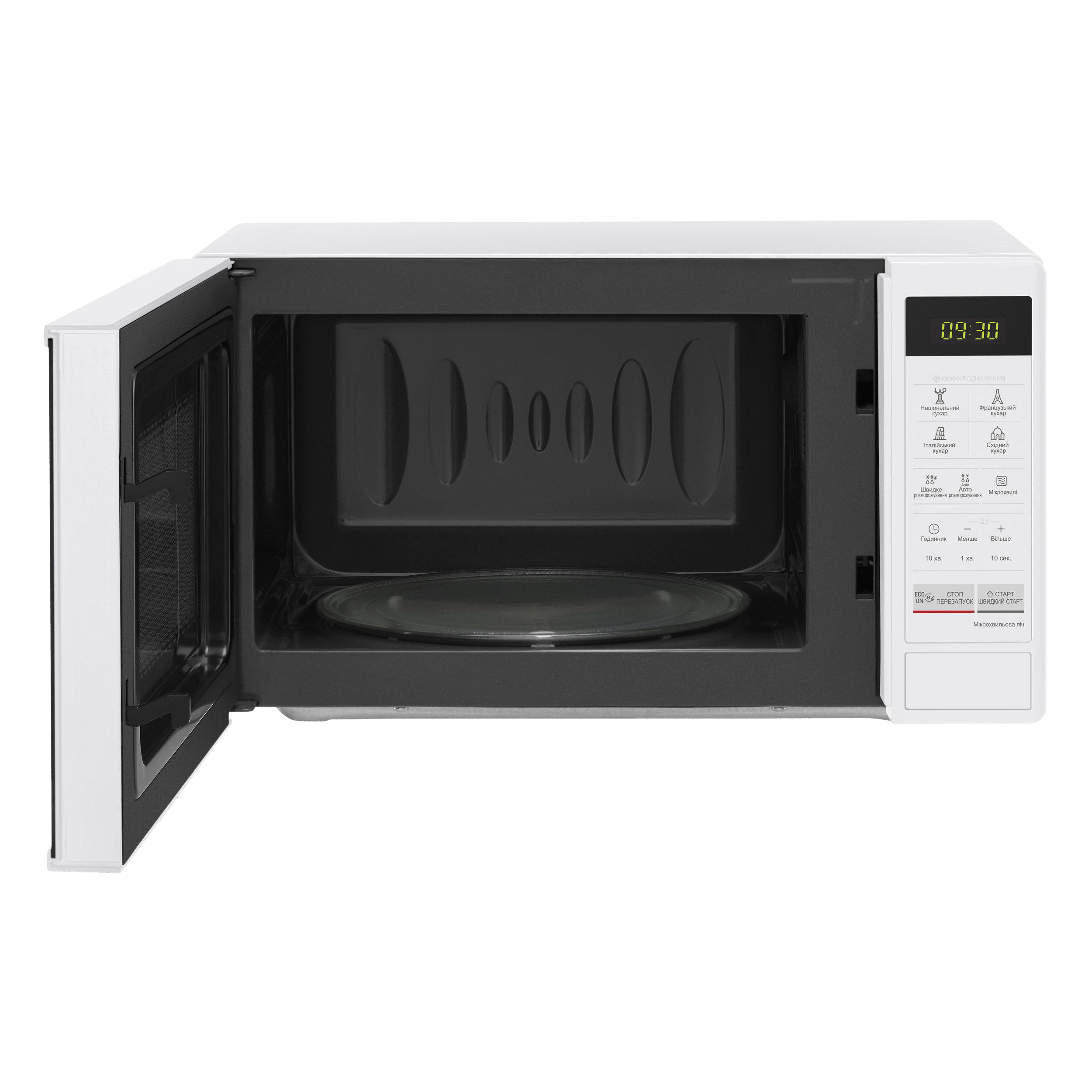 Мікрохвильова піч LG MS2042DY