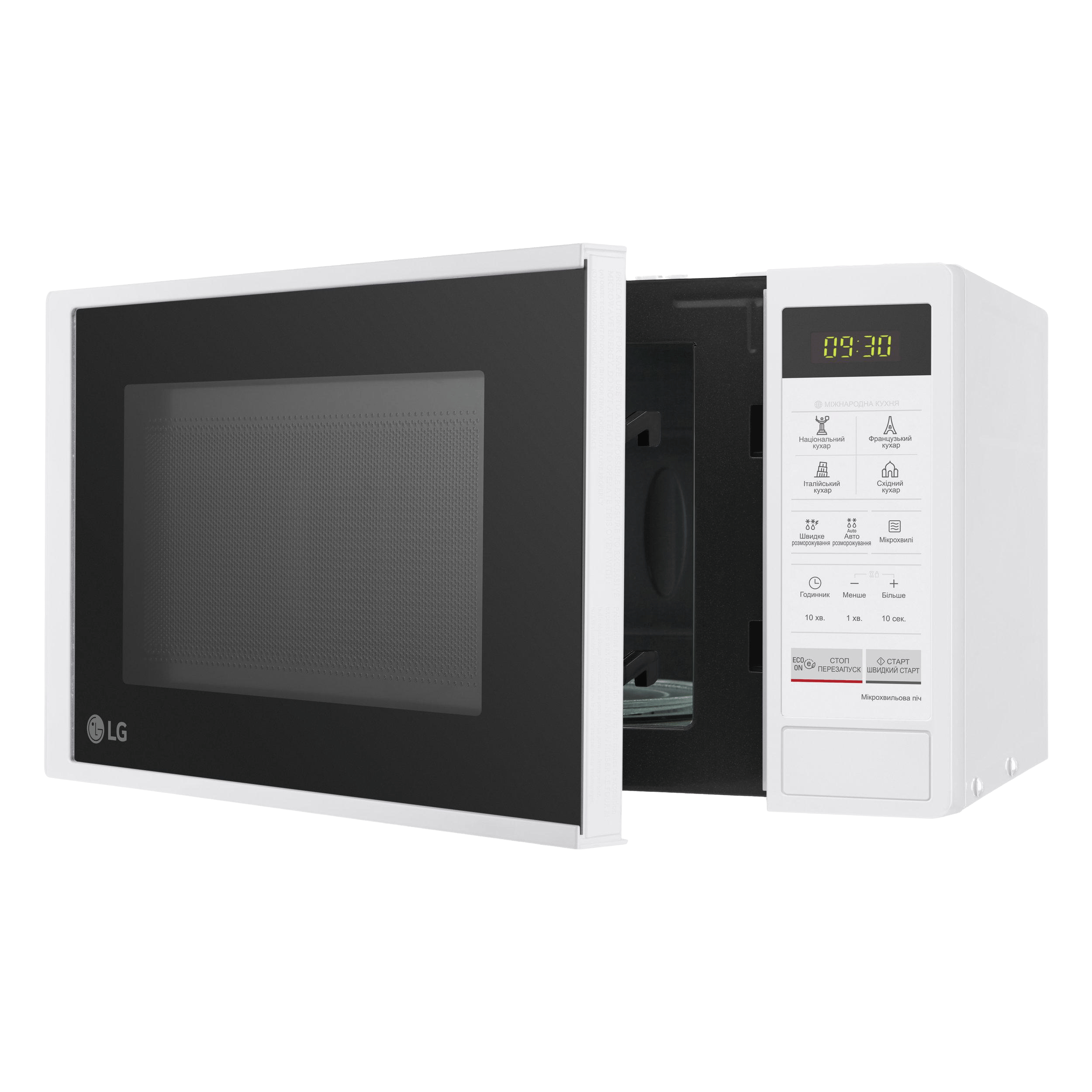 Мікрохвильова піч LG MS2042DY