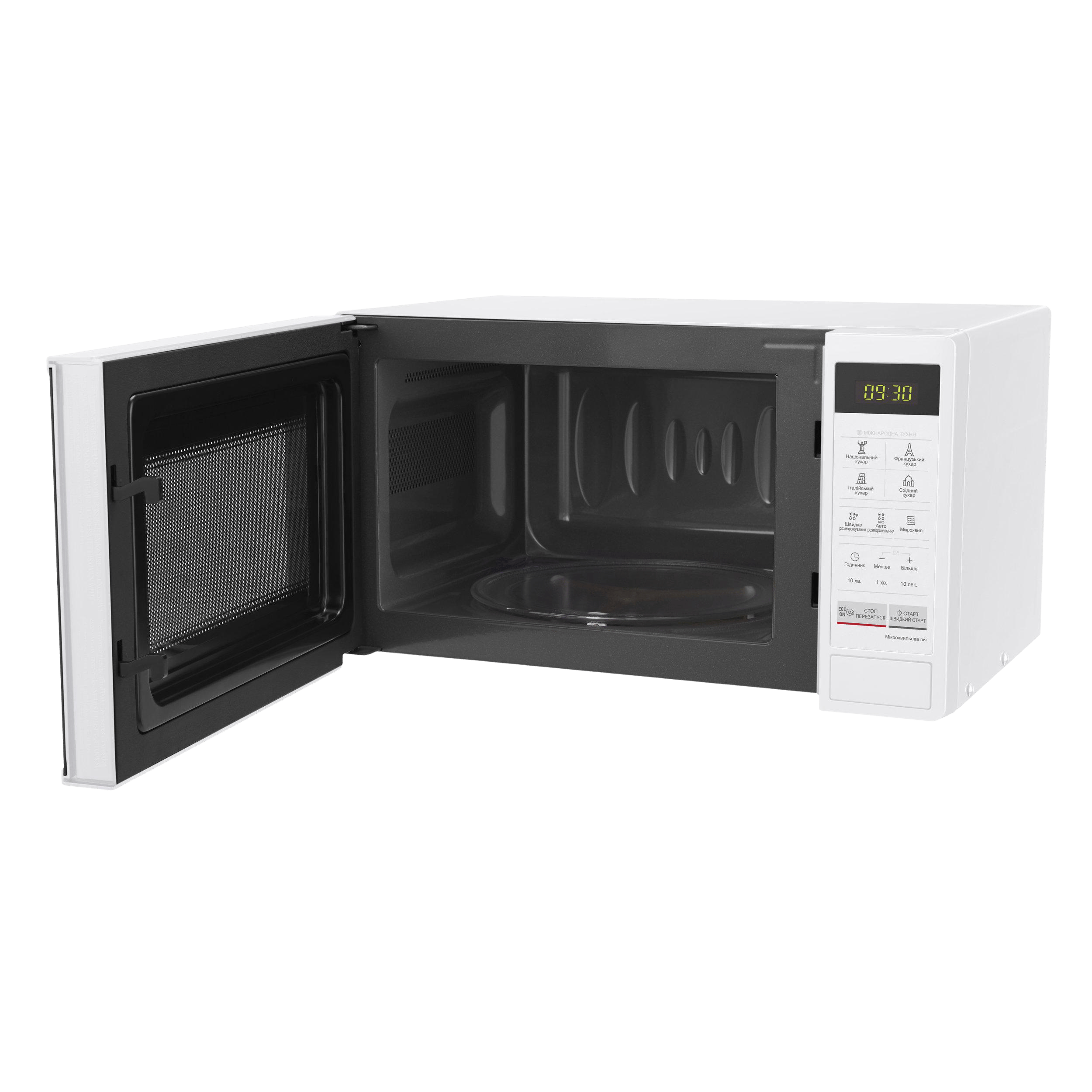 Мікрохвильова піч LG MS2042DY