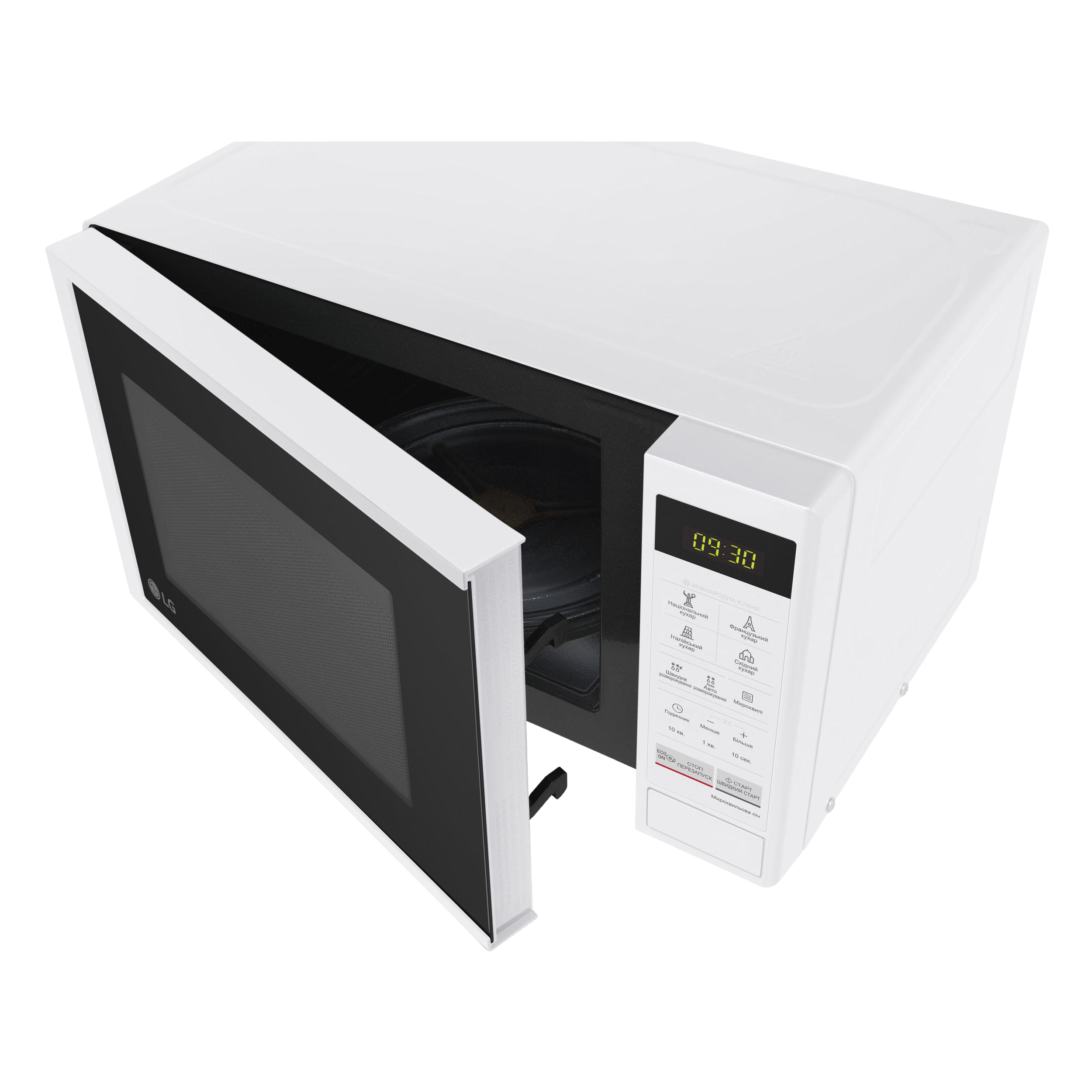 Мікрохвильова піч LG MS2042DY
