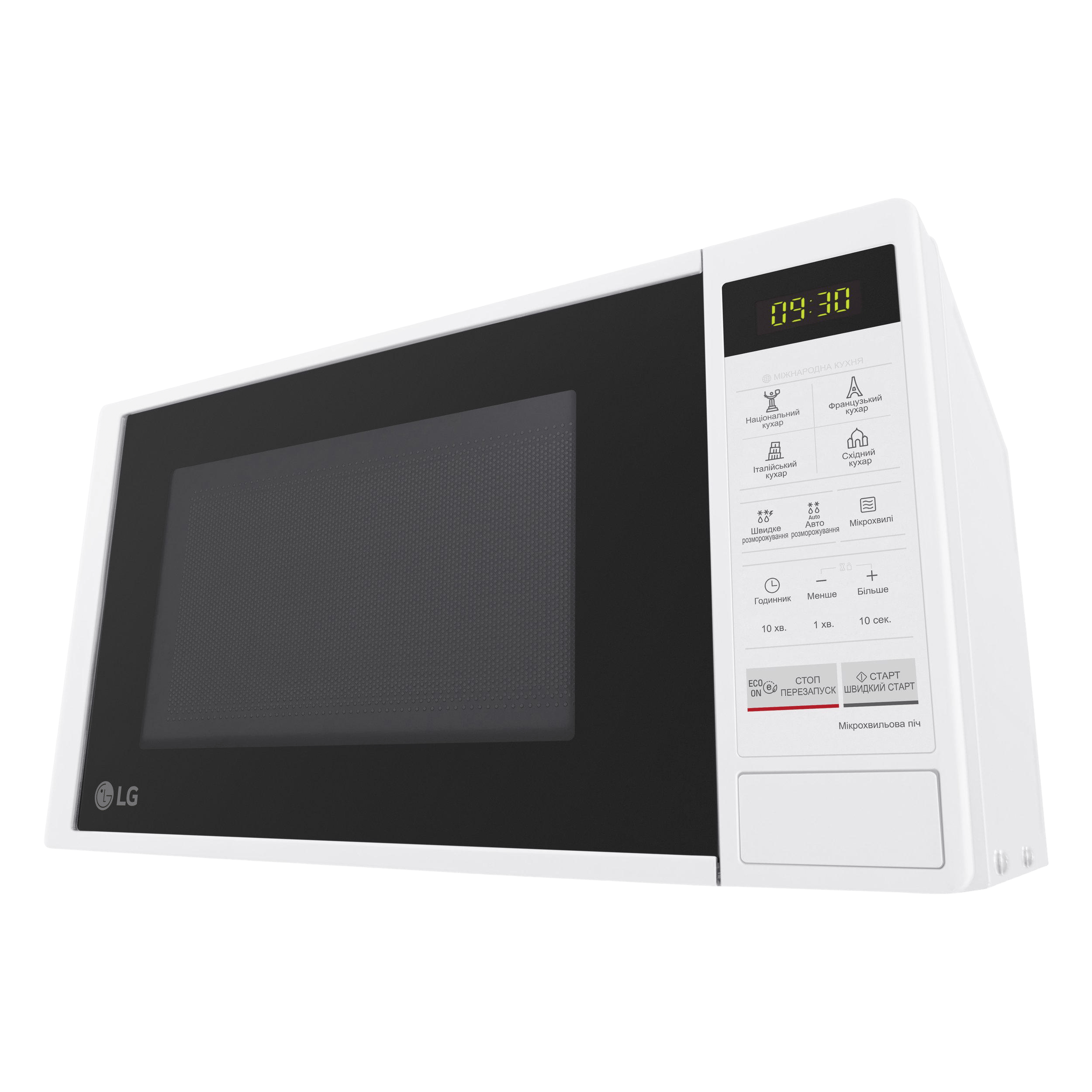 Мікрохвильова піч LG MS2042DY