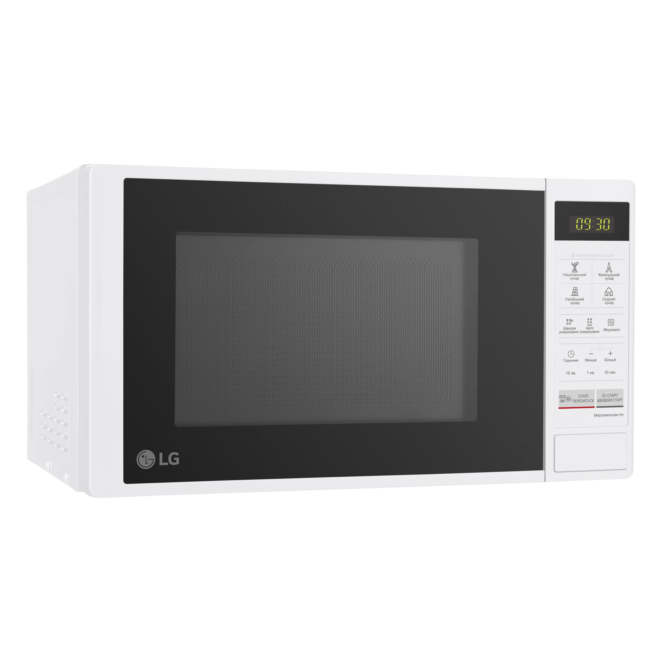 Мікрохвильова піч LG MS2042DY