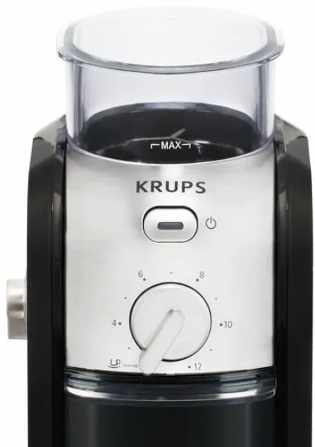 Кавомолка KRUPS GVX 242