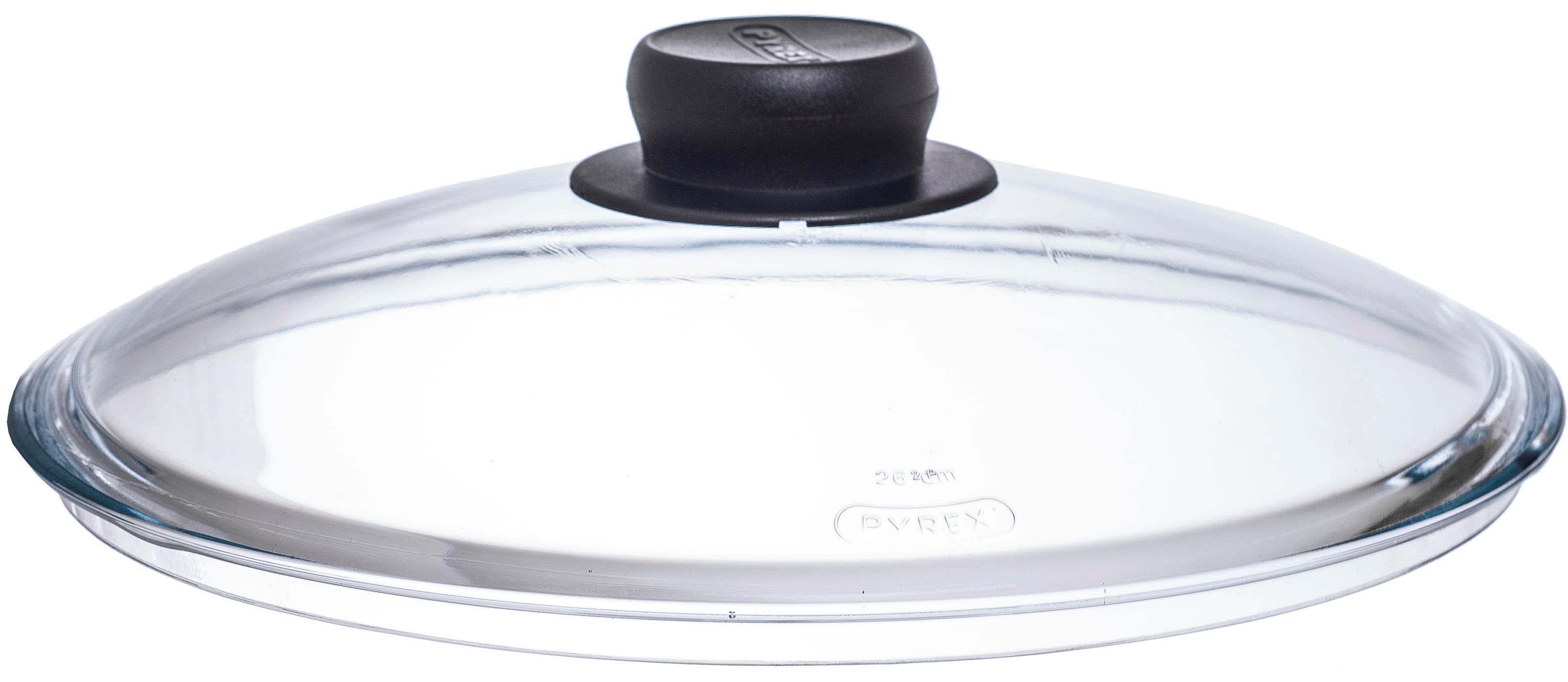 Кришка PYREX BOMBE /240 мм (B24CL00/7646)
