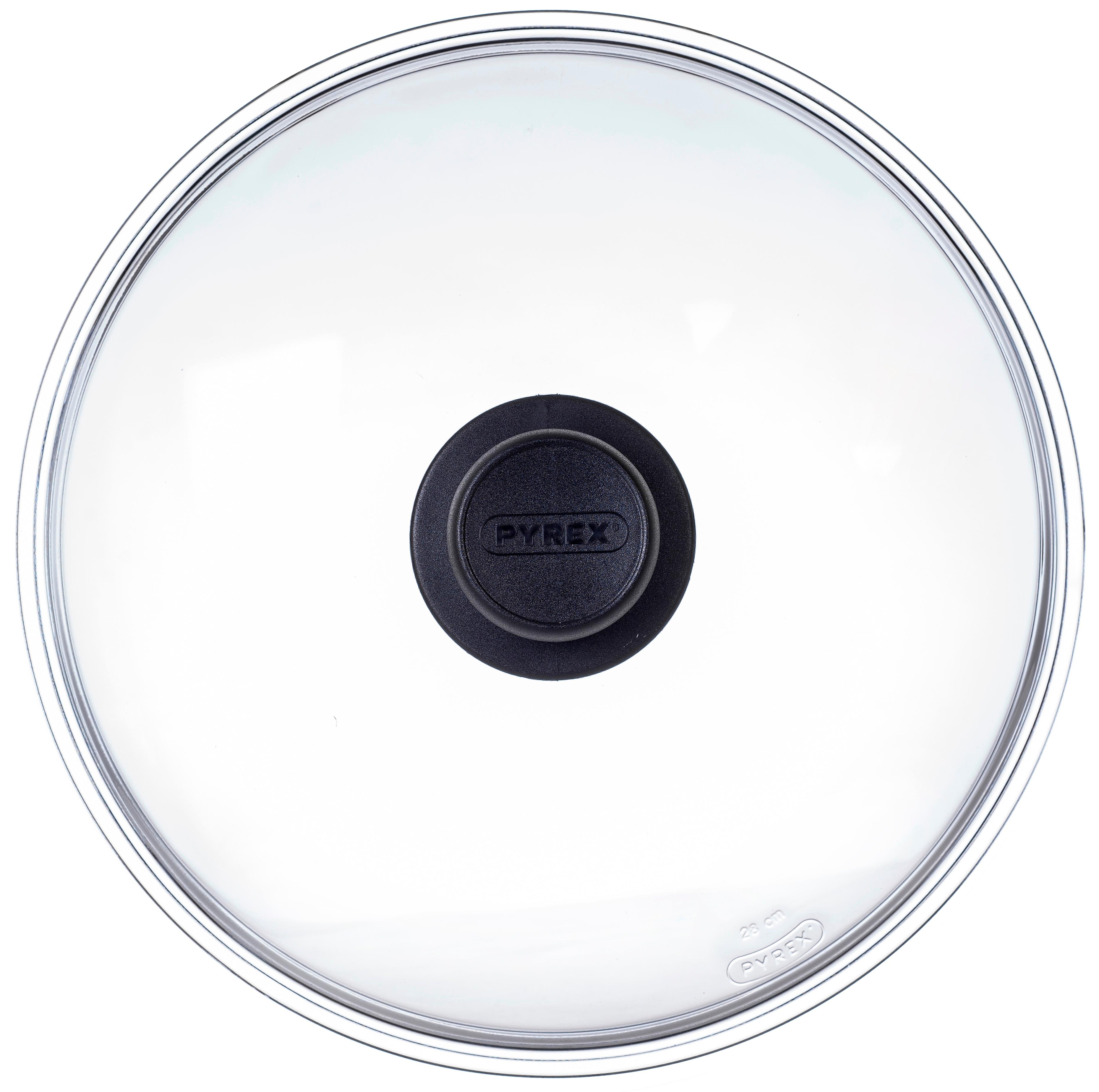 Кришка PYREX BOMBE /280 мм (B28CL00/7646)