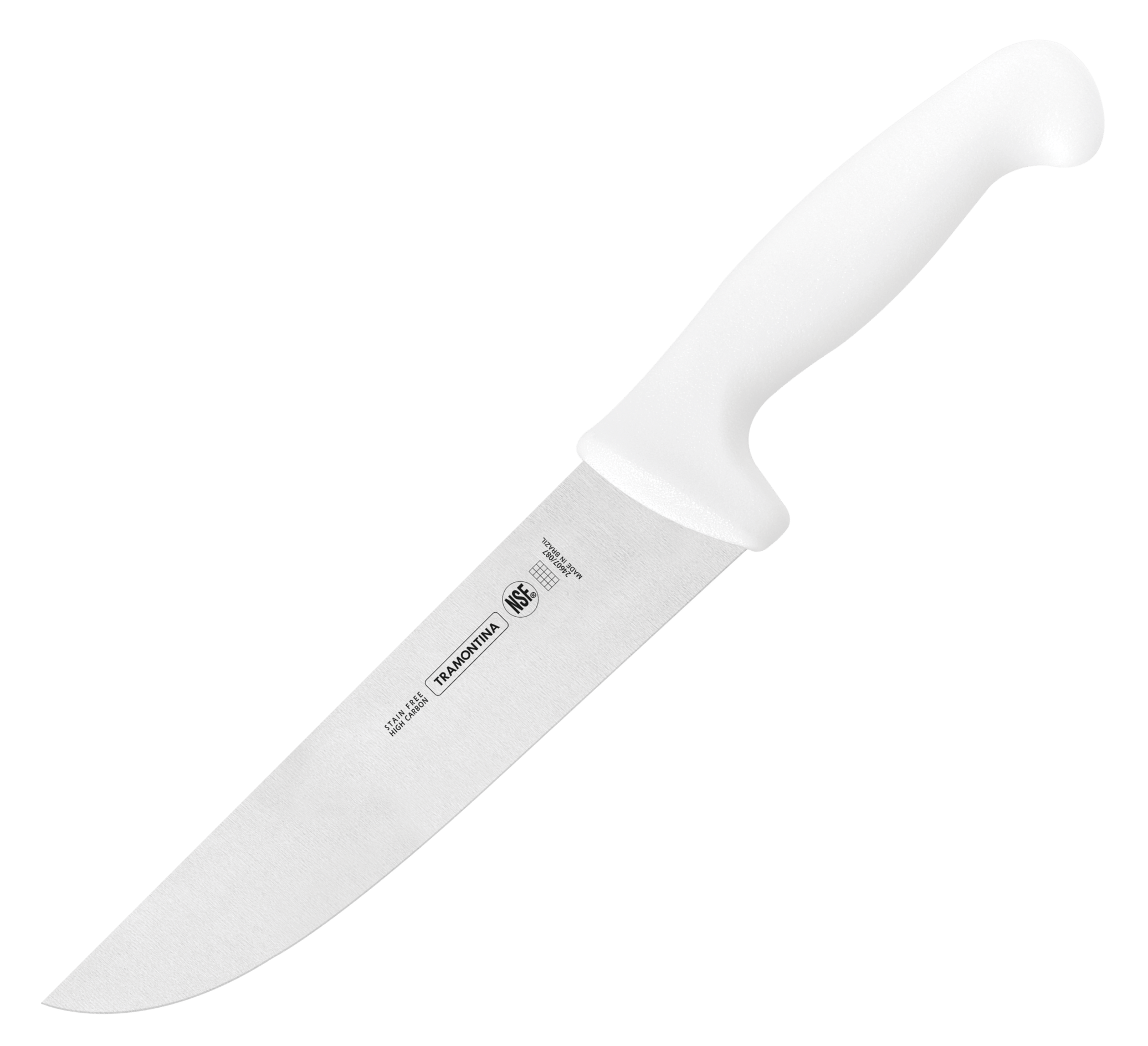 Ніж TRAMONTINA PROFISSIONAL MASTER white д/мяса 178мм (24607/087)