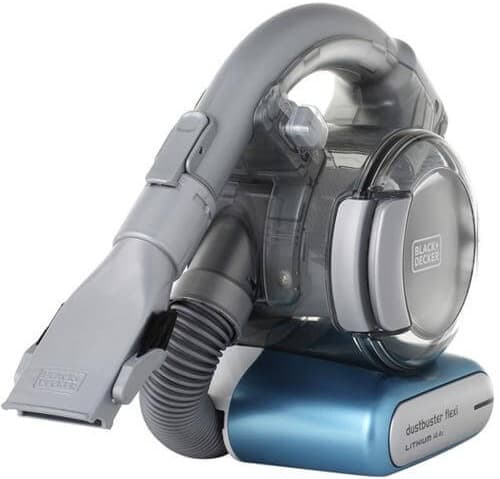 Портативний BLACK&DECKER акум. пилосос FLEXI PD1420LP
