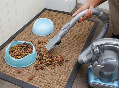 Портативний BLACK&DECKER акум. пилосос FLEXI PD1420LP