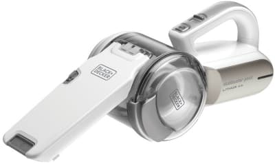 Портативний BLACK&DECKER акум. пилосос PIVOT PV1820L