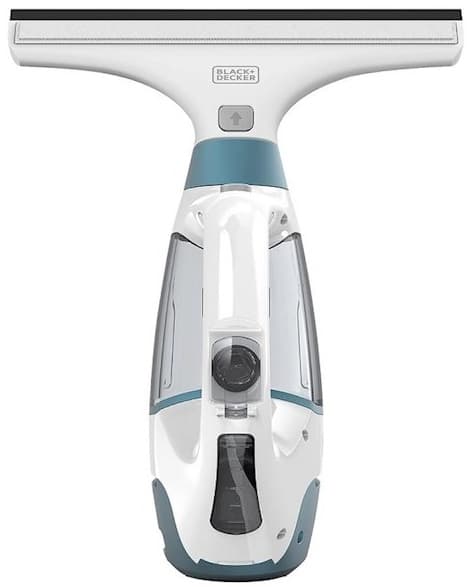 Портативний BLACK&DECKER акум.пилосос для миття вікон, 3,6 В, Li-Ion, 2в1