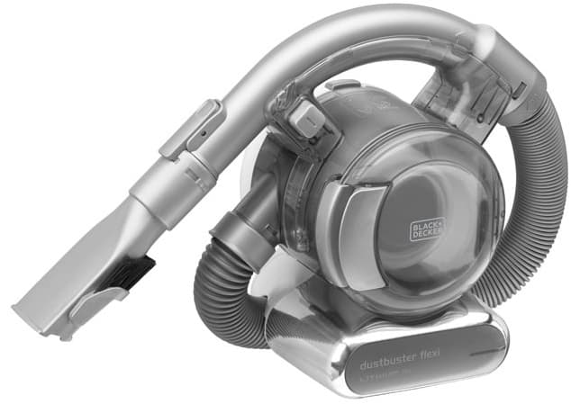 Портативний BLACK&DECKER аккум. пылесос Flexi PD1820LF