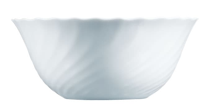 Салатник LUMINARC TRIANON /НАБІР/5 пр.  (4х12 см, 1х24 см) (J3190)