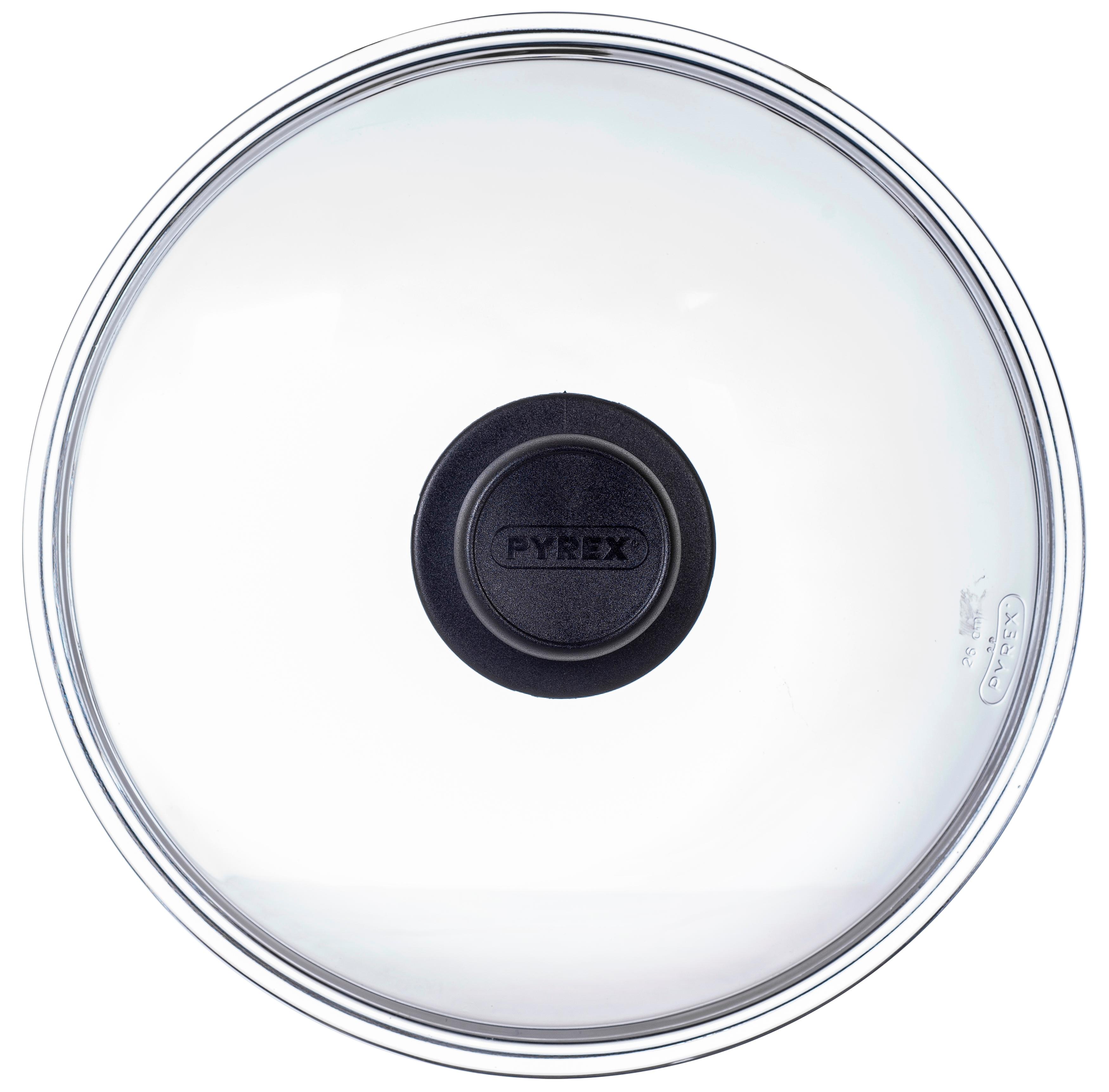 Кришка PYREX BOMBE 26 см (B26CL00/7646)