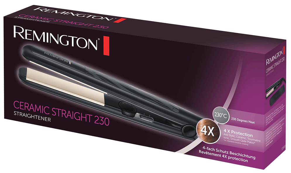 Випрямляч для волосся REMINGTON S 3500