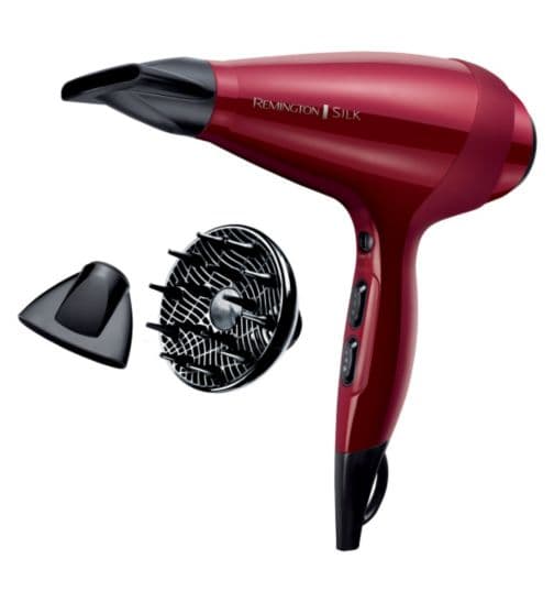 Фен REMINGTON AC 9096 Silk