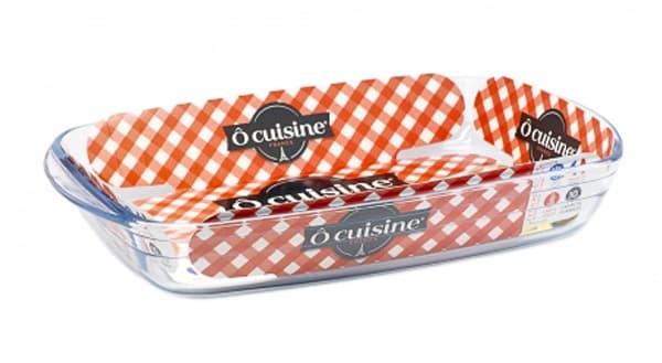 Форма с/к O CUISINE PYREX д.запек/прямоуг/ 35х22 см (248BC00/1146A)