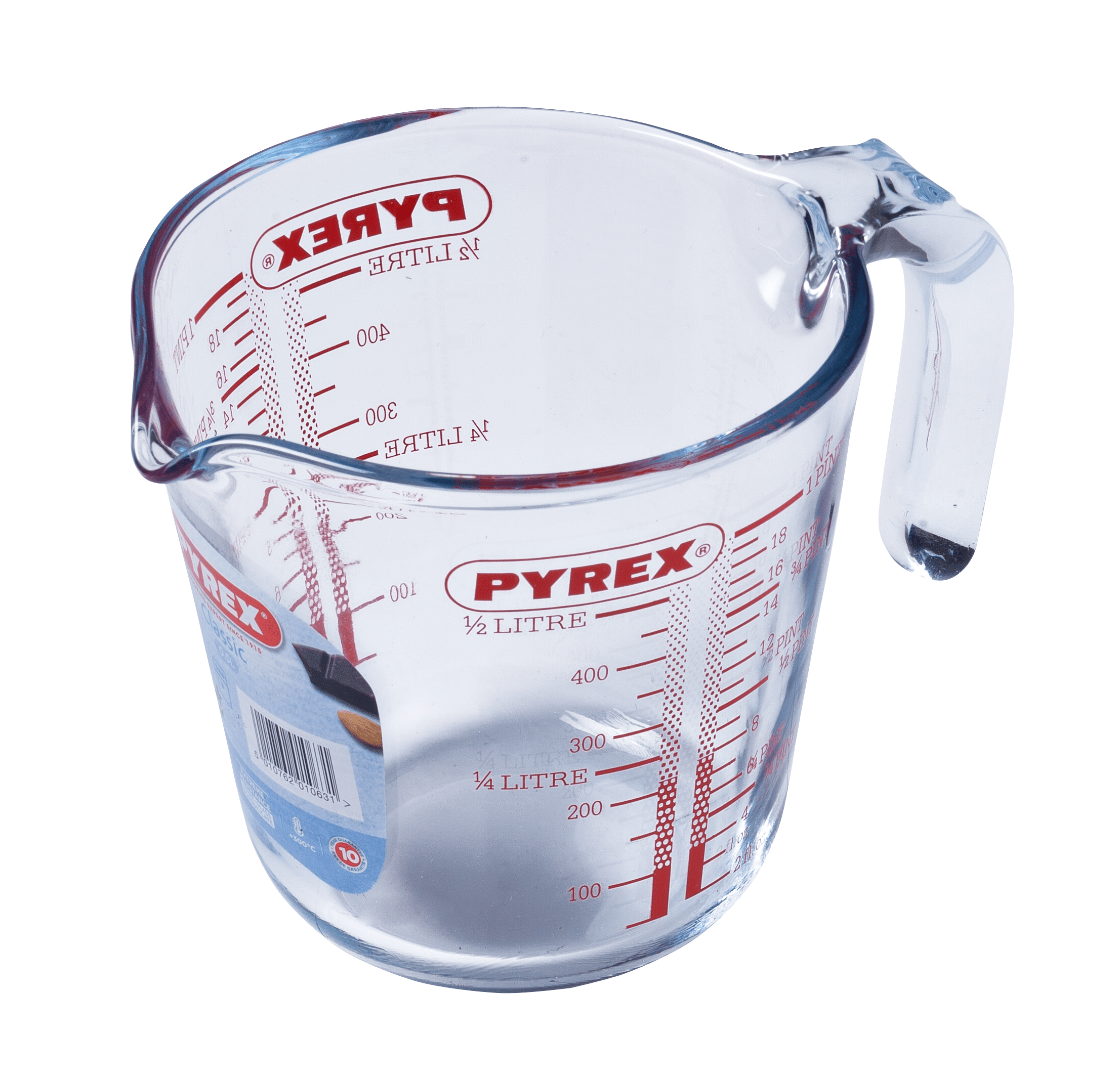 Мірн. кружка PYREX CLASSIC /0.5 л (263B000/8446)
