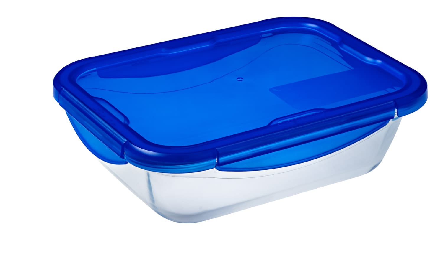 Форма с/к PYREX CK&GO форма д/запік.(гермет.кр.)прямокут30х23х9см (3,3л) (283PG00)