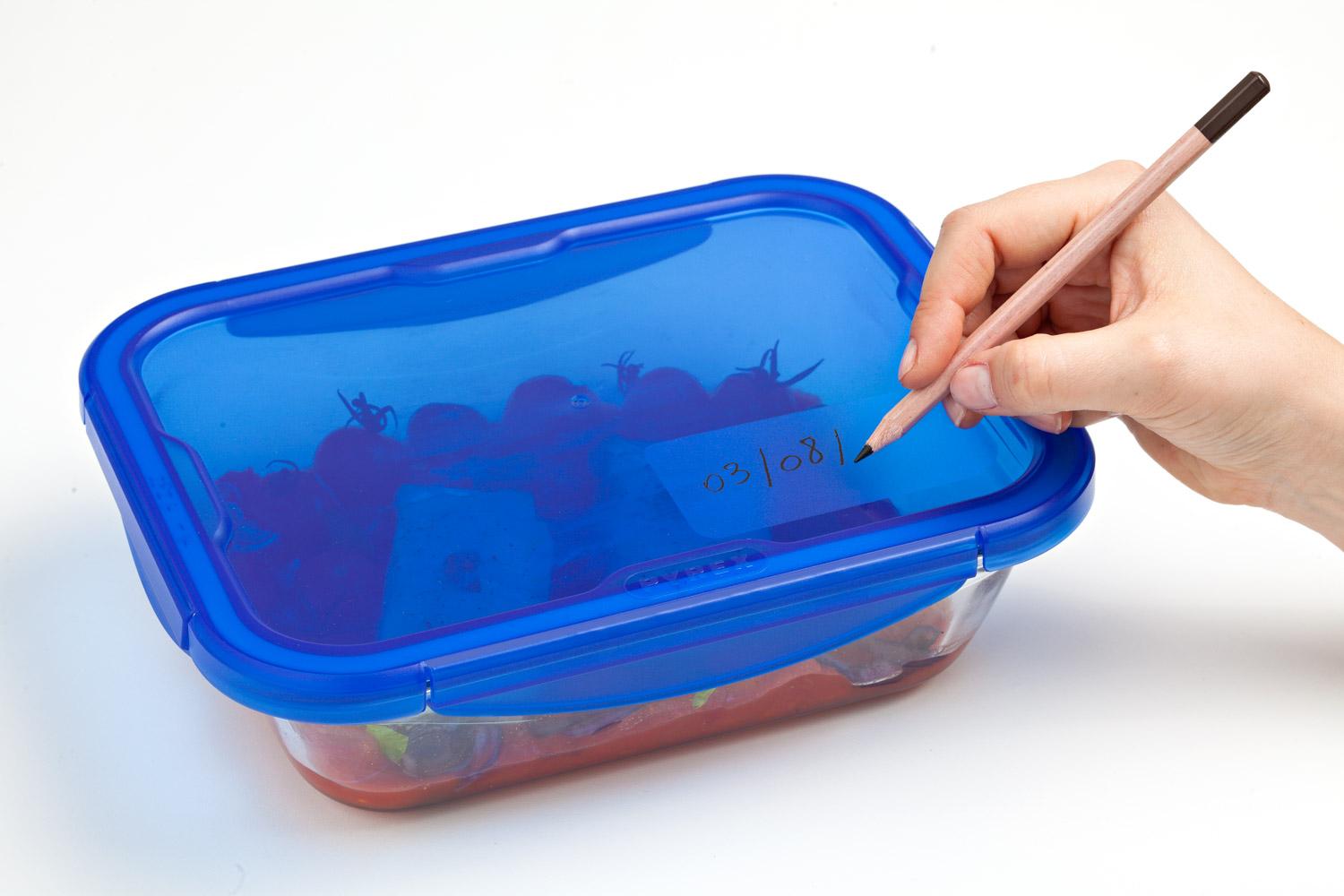 Форма с/к PYREX CK&GO форма д/запік.(гермет.кр.) кругл 15х8см (0.7л) (287PG00)
