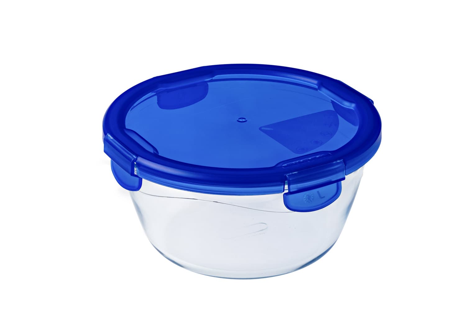Форма с/к PYREX CK&GO форма д/запік.(гермет.кр.) кругл 20х9см (1.6л) (288PG00)