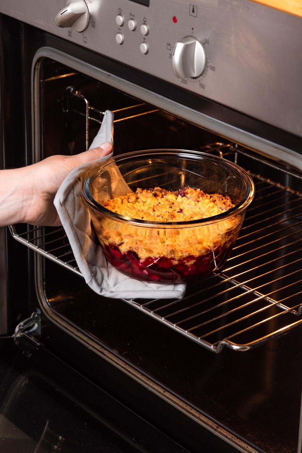 Форма с/к PYREX CK&GO форма д/запік.(гермет.кр.) кругл 20х9см (1.6л) (288PG00)
