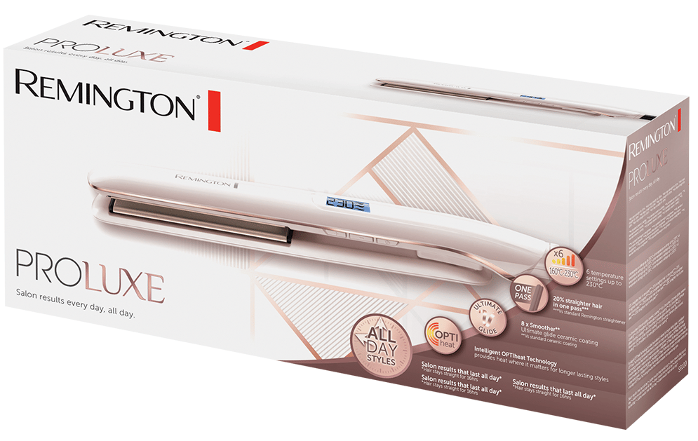 Випрямляч для волосся REMINGTON S9100