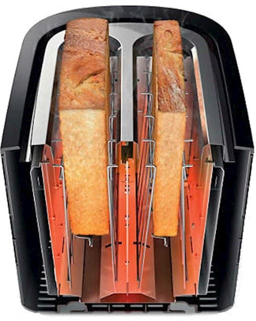 Тостер PHILIPS HD2637/90