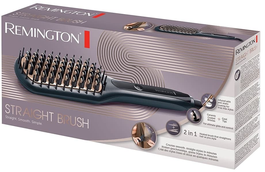 Фен-щітка REMINGTON CB7400