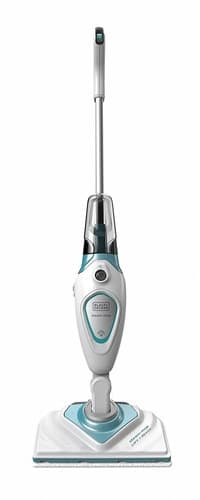 Портативний BLACK&DECKER Парова щітка 1600 Вт, час нагріву 30 с.