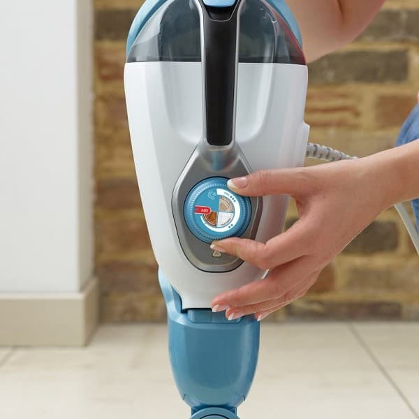 Портативний BLACK&DECKER Парова щітка SteamMop + SteamMitt, 1300 Вт