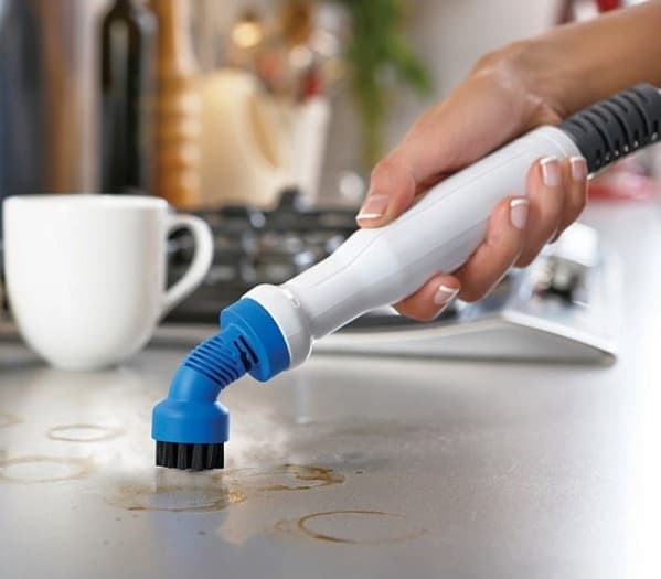 Портативний BLACK&DECKER Парова щітка SteamMop + SteamMitt, 1300 Вт