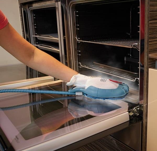 Портативний BLACK&DECKER Парова щітка SteamMop + SteamMitt, 1300 Вт