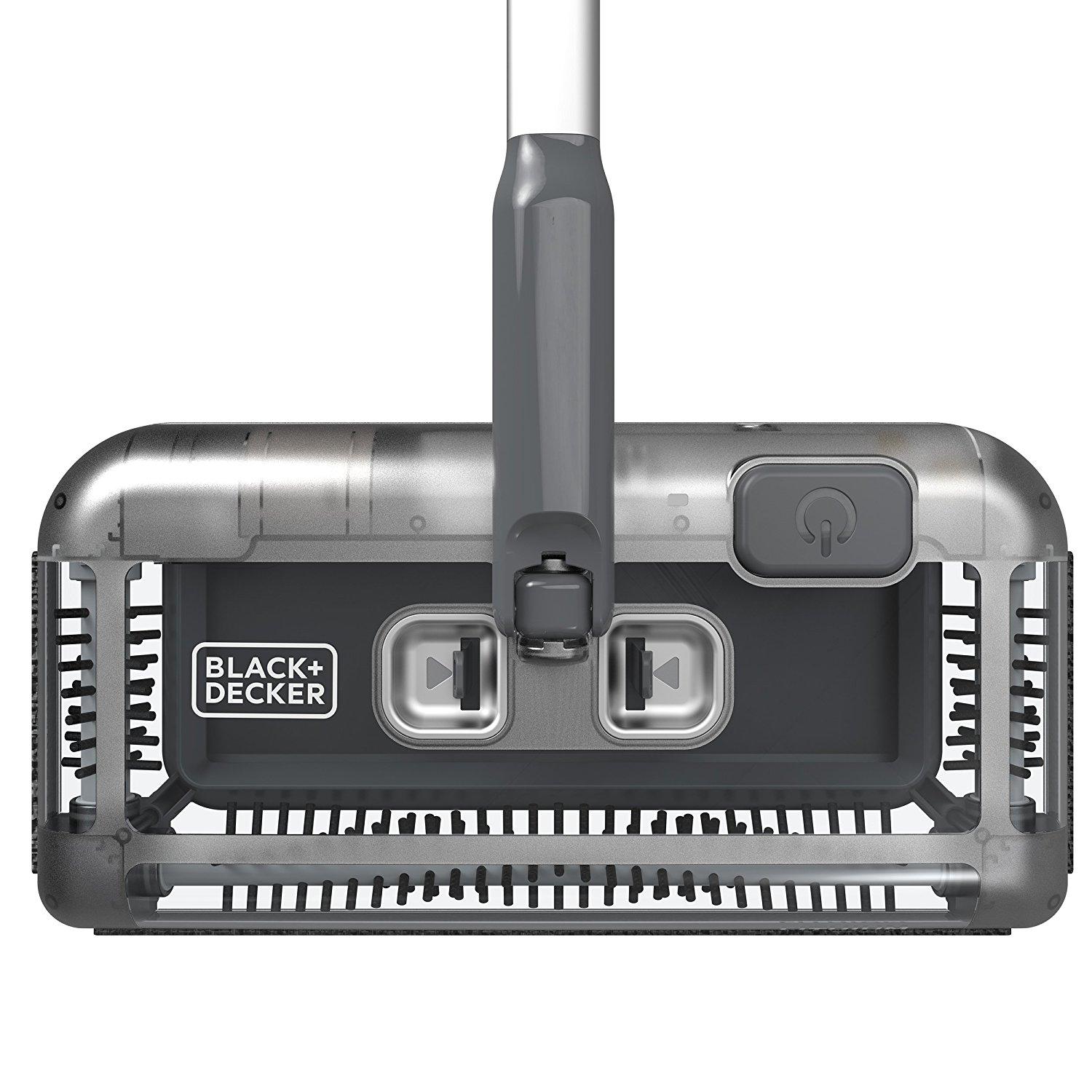 Портативний BLACK&DECKER електровіник PSA215B