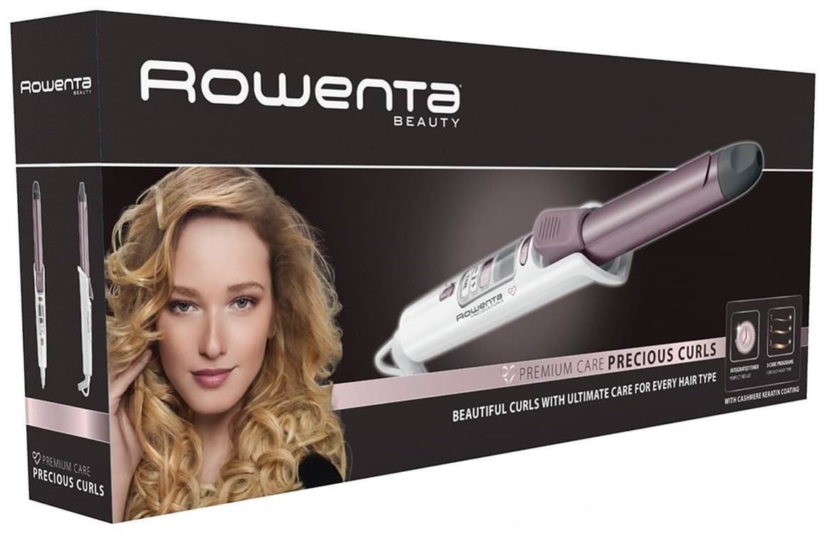 Плойка ROWENTA CF3460F0