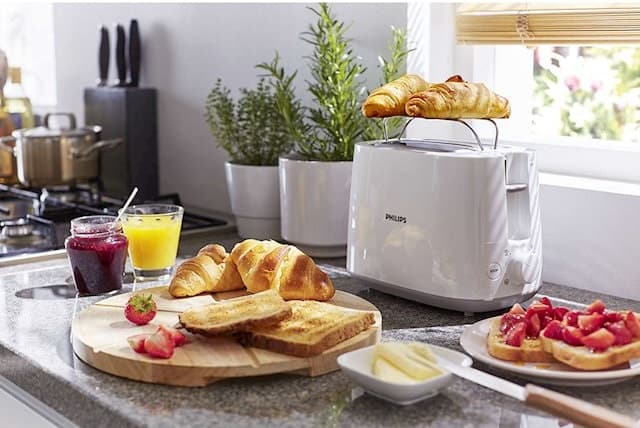 Тостер PHILIPS HD2581/00