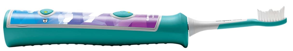 Зубна електрощітка PHILIPS HX6322/04 Kids