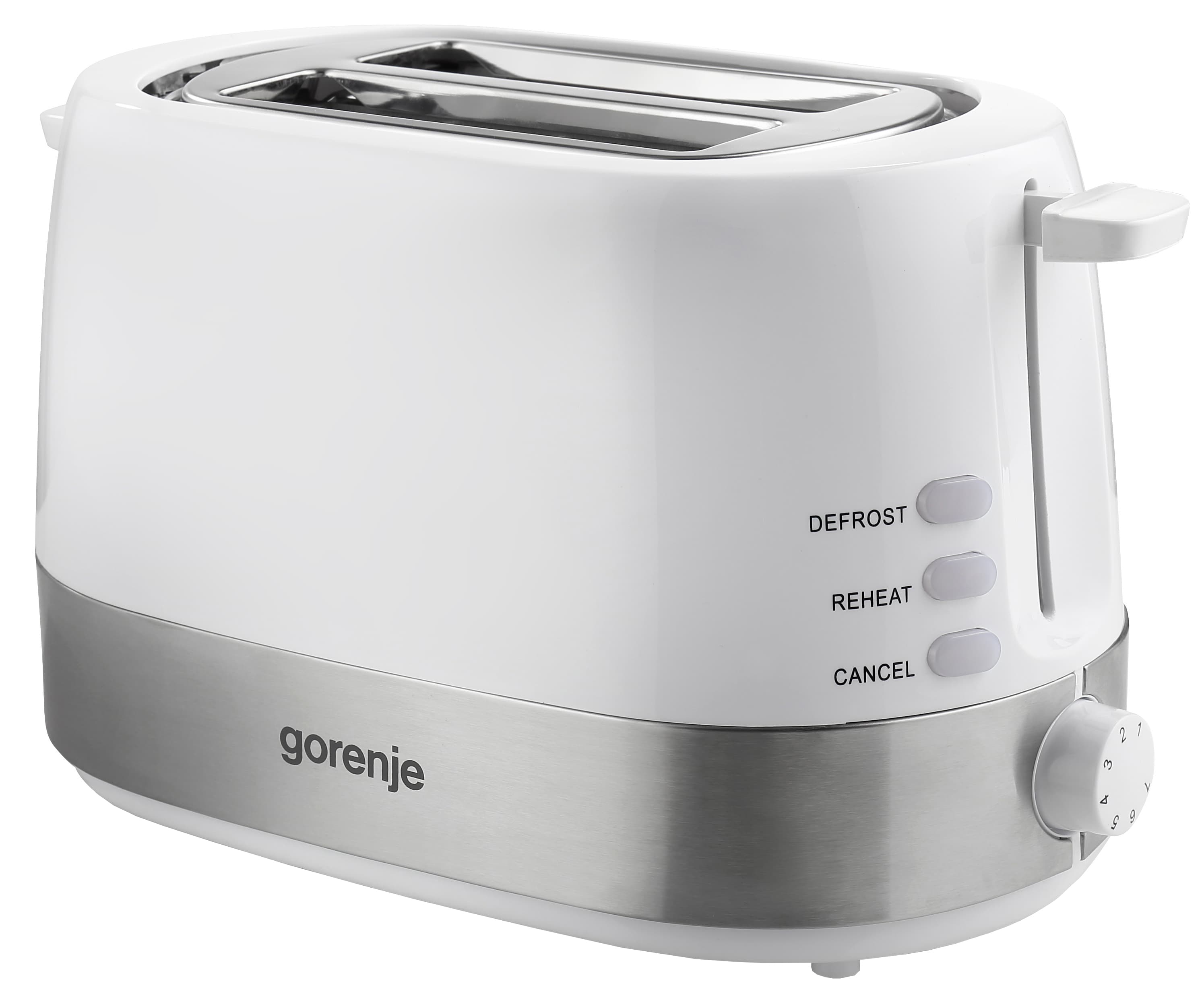 Тостер GORENJE T 850 WE (TA8211)
