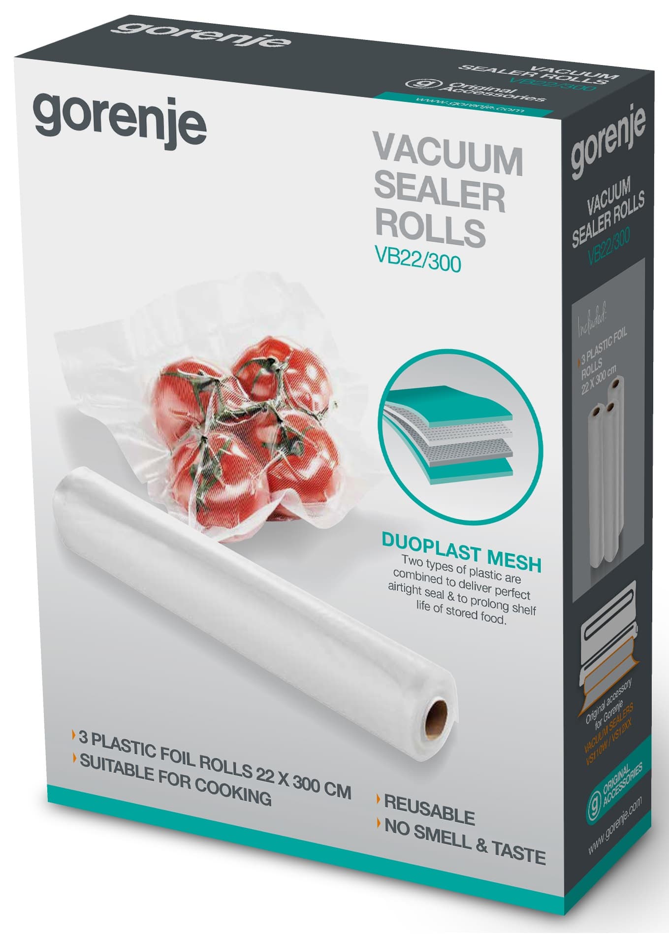 Аксесуари для кухонних пристроїв GORENJE VB 22/300