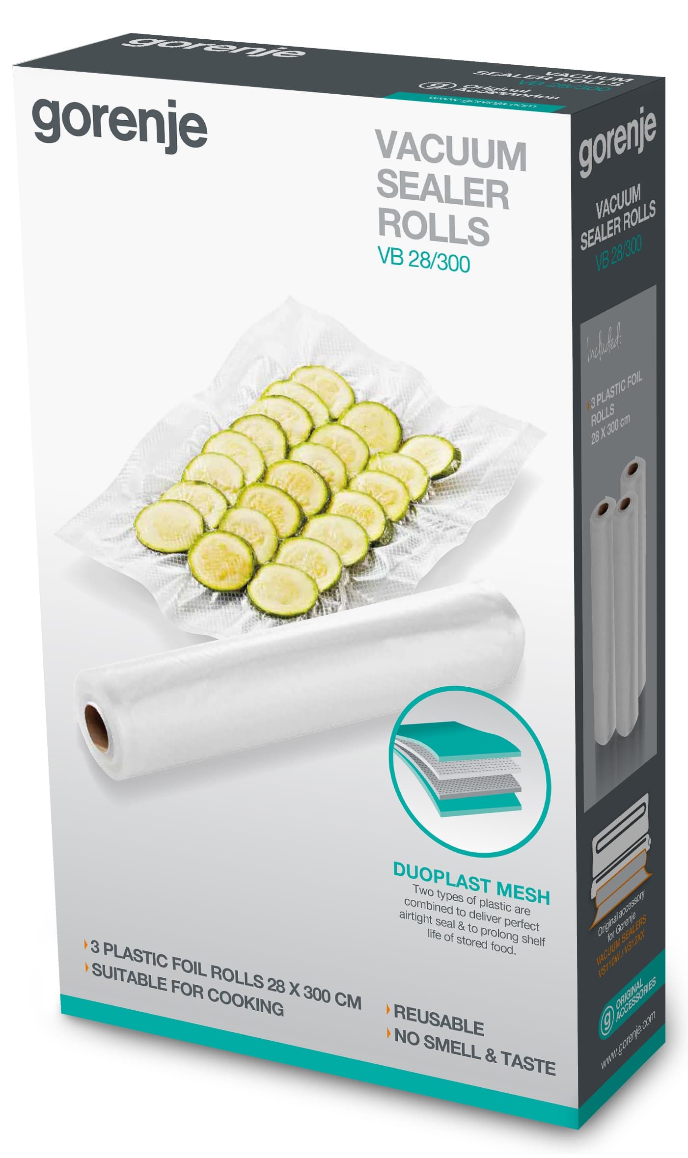Аксесуари для кухонних пристроїв GORENJE VB 28/300
