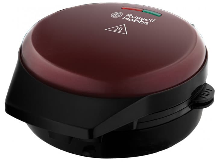 Бутербродниця RUSSELL HOBBS 24620-56/RH Fiesta 3 in 1 Cake Waffle Donut Mak