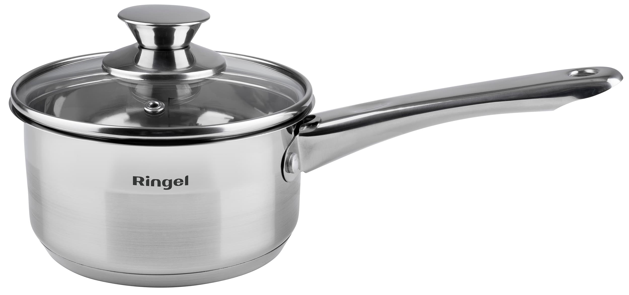 Ківш RINGEL Kinder Ківш 14 см (1.0 л) з кришкою (RG-4006-14)