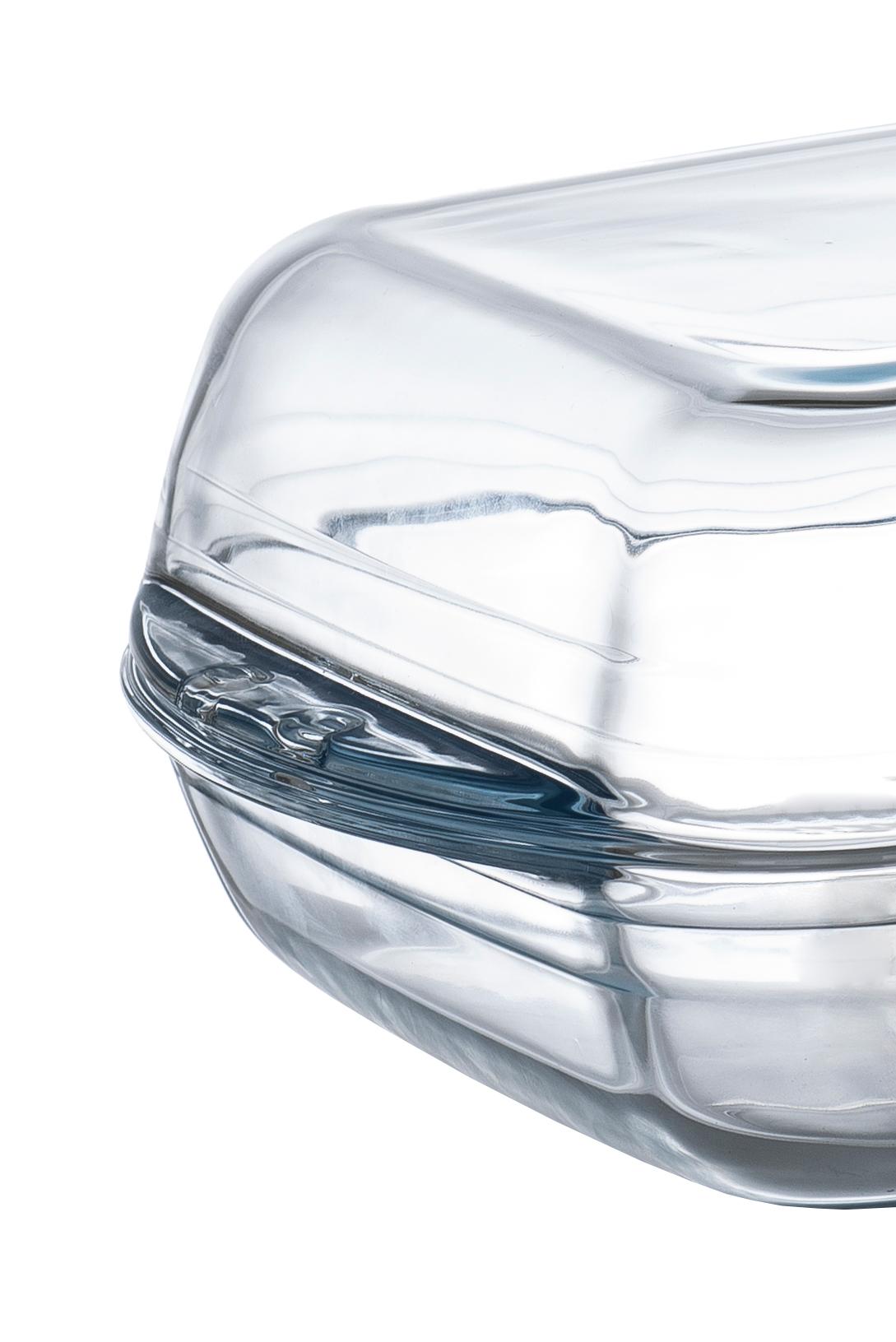 Форма с/к PYREX форма скл.прямокут. 33х22х5см (2,6л) sticker (248DN00/B046)