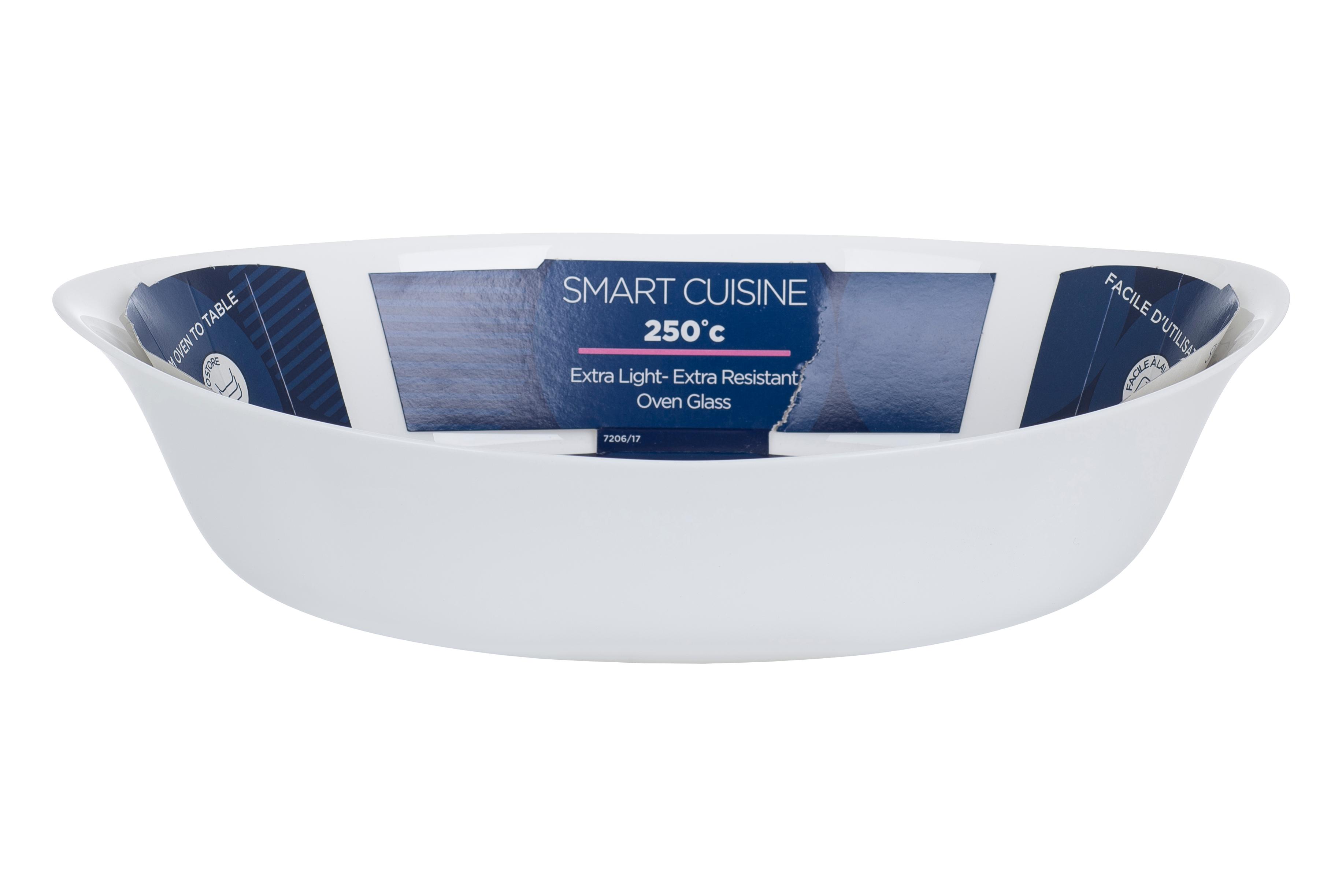 Форма с/к LUMINARC SMART CUISINE д.запік/овал/ 32X20 см (N3083)