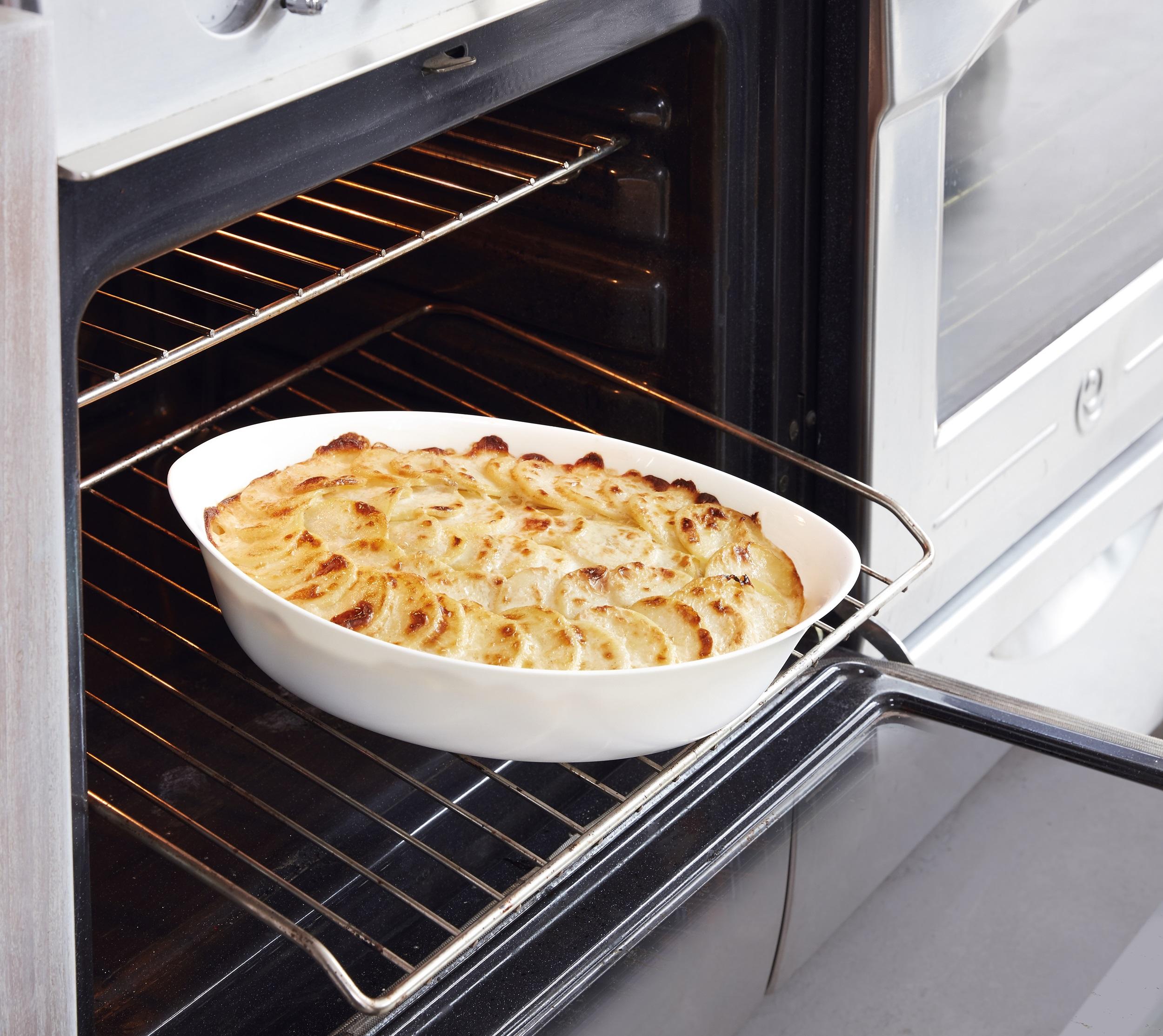 Форма с/к LUMINARC SMART CUISINE д.запік/овал/ 32X20 см (N3083)