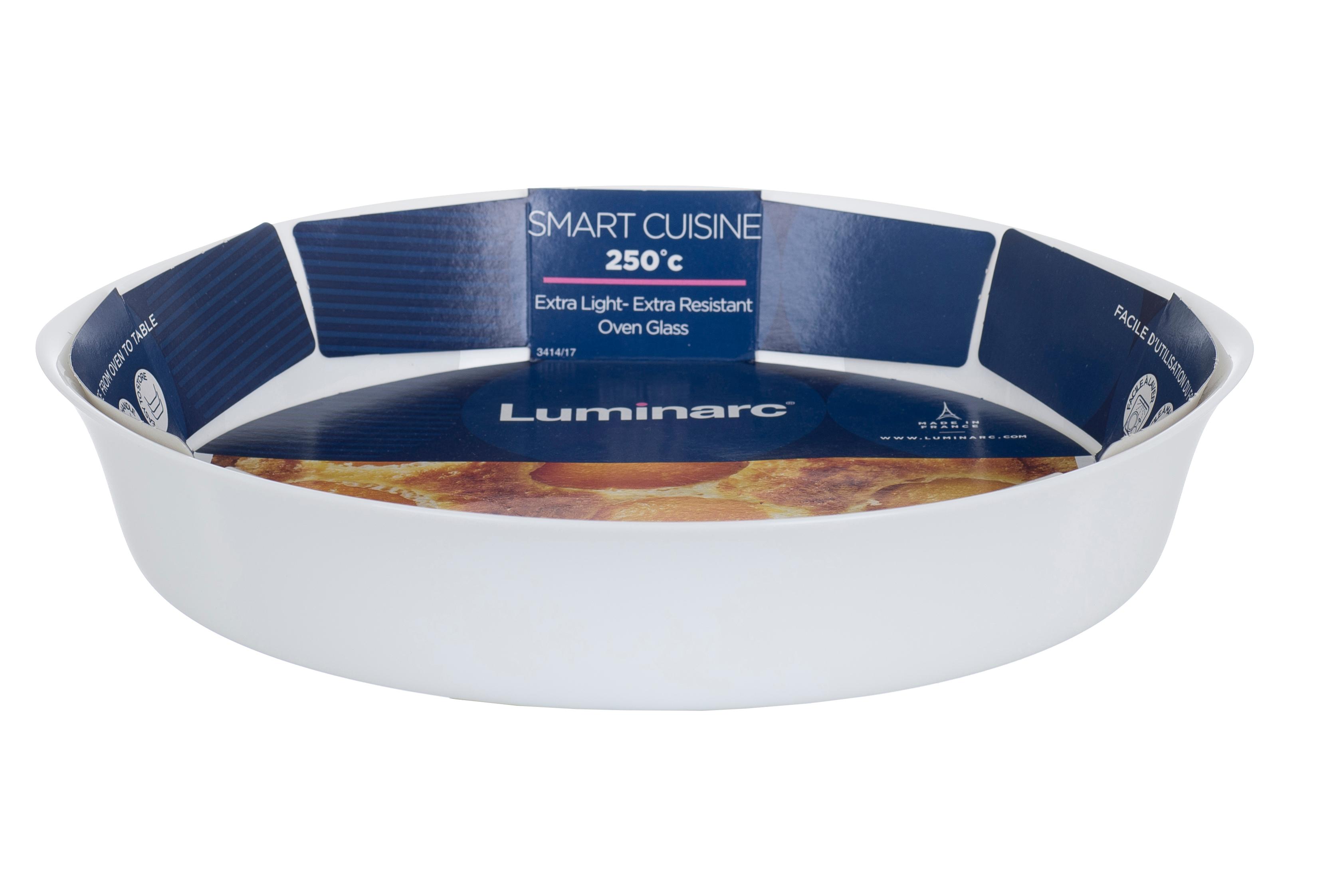 Форма с/к LUMINARC SMART CUISINE д.запік/ 28 см (N3165)