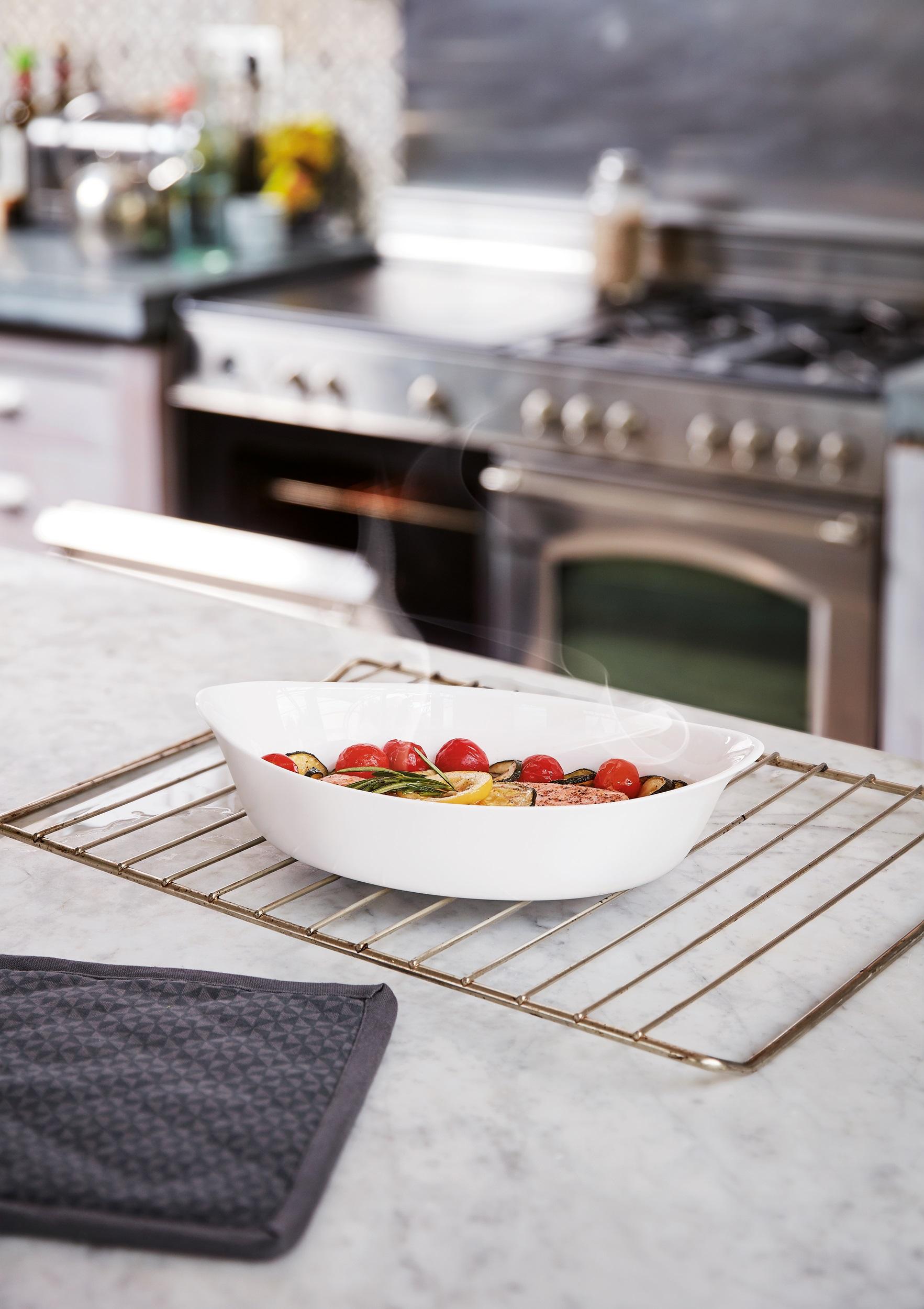 Форма с/к LUMINARC SMART CUISINE д.запік/овал/ 29X17 см (N3567)