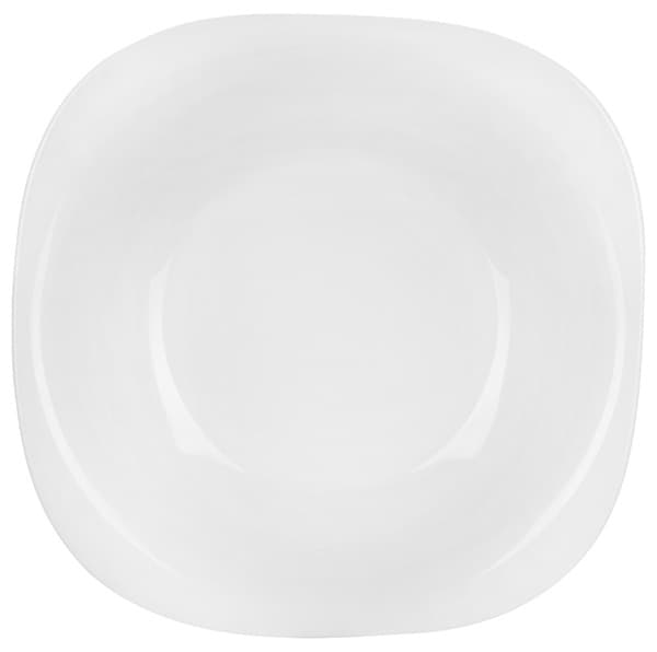 Тарілка LUMINARC CARINE WHITE /21 см/суп. (L5406)