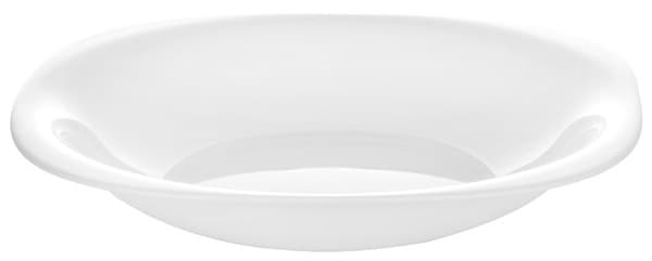 Тарілка LUMINARC CARINE WHITE /21 см/суп. (L5406)