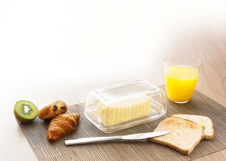 Масленка LUMINARC BUTTER /17 см з кришкою (N3913)