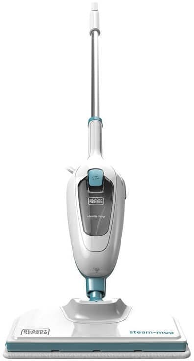 Портативний BLACK&DECKER парова щітка FSM13E1